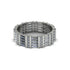 Baguette Diamond Eternity Wedding Band - Keegan No. 3