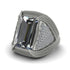 Baguette Diamond Majestic Men's Fashion Ring - Flynn No. 3 image 3