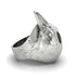 Black Diamond Raven Men's Fashion Ring - Maverick No. 9 image 2