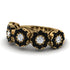 Diamond Blossom Of Eternity Wedding Ring - Yaretzi No. 31