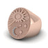 Diamond Celestial Harmony Men's Ring - Miller No. 2 image 1