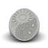 Diamond Celestial Harmony Men's Ring - Miller No. 3 image 3