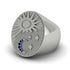 Sapphire Celestial Harmony Men's Ring - Miller No. 15