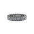 Oval Diamond Classic Eternity Wedding Ring - Joy No. 3 image 4