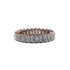 Oval Diamond Classic Eternity Wedding Ring - Joy No. 2