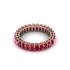 Oval Ruby Classic Eternity Wedding Ring - Joy No. 11 image 2