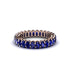 Oval Sapphire Classic Eternity Wedding Ring - Joy No. 14 image 3