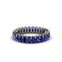 Oval Sapphire Classic Eternity Wedding Ring - Joy No. 15 image 3