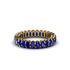 Oval Sapphire Classic Eternity Wedding Ring - Joy No. 13 image 3