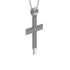 Classic Diamond Gold Cross Pendant - Abel No. 3 image 2
