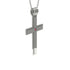 Classic Ruby Gold Cross Pendant - Abel No. 12 image 2