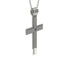 Classic Sapphire Gold Cross Pendant - Abel No. 15 image 2