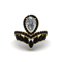 Diamond Crown Radiance Engagement Ring - Aviana No. 31 image 1