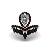 Diamond Crown Radiance Engagement Ring - Aviana No. 32 image 1
