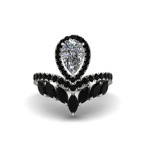 Diamond Crown Radiance Engagement Ring - Aviana No. 33 image 1
