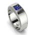 Johann's Custom Sapphire Ring