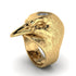 Diamond Raven Men's Fashion Ring - Maverick No. 1