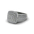 Diamond Double Halo Engagement Ring - Millie No. 3 image 1