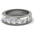 Diamond Eternal Brilliance Men's Wedding Ring - Jamie No. 3 image 2