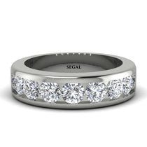 Diamond Eternal Brilliance Men's Wedding Ring - Jamie No. 3 image 1