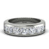 Diamond Eternal Brilliance Men's Wedding Ring - Jamie No. 3 image 1