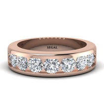 Diamond Eternal Brilliance Men's Wedding Ring - Jamie No. 2 image 1
