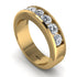 Diamond Eternal Brilliance Men's Wedding Ring - Jamie No. 1 image 3