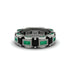 Black Diamond Eternal Elegance Wedding Ring - Rosemary No. 24 image 1