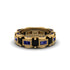 Black Diamond Eternal Elegance Wedding Ring - Rosemary No. 67 image 1
