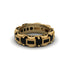 Black Diamond Eternal Elegance Wedding Ring - Rosemary No. 37