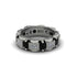 Black Diamond Eternal Elegance Wedding Ring - Rosemary No. 9 image 3