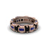 Black Diamond Eternal Elegance Wedding Ring - Rosemary No. 68 image 3