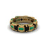 Black Diamond Eternal Elegance Wedding Ring - Rosemary No. 22