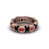 Black Diamond Eternal Elegance Wedding Ring - Rosemary No. 53