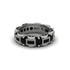 Black Diamond Eternal Elegance Wedding Ring - Rosemary No. 39 image 3