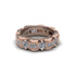 Diamond Eternal Elegance Wedding Ring - Rosemary No. 2 image 2