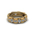 Diamond Eternal Elegance Wedding Ring - Rosemary No. 1