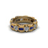 Diamond Eternal Elegance Wedding Ring - Rosemary No. 61 image 2