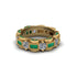 Diamond Eternal Elegance Wedding Ring - Rosemary No. 16 image 2