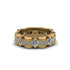 Diamond Eternal Elegance Wedding Ring - Rosemary No. 1 image 1