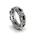 Diamond Eternal Elegance Wedding Ring - Rosemary No. 33 image 3