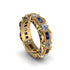 Diamond Eternal Elegance Wedding Ring - Rosemary No. 61 image 3