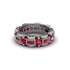 Ruby Eternal Elegance Wedding Ring - Rosemary No. 57 image 3