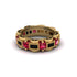 Ruby Eternal Elegance Wedding Ring - Rosemary No. 40