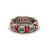 Ruby Eternal Elegance Wedding Ring - Rosemary No. 26