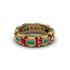 Ruby Eternal Elegance Wedding Ring - Rosemary No. 25