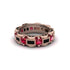 Ruby Eternal Elegance Wedding Ring - Rosemary No. 41 image 3
