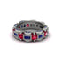 Ruby Eternal Elegance Wedding Ring - Rosemary No. 72 image 3
