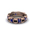 Sapphire Eternal Elegance Wedding Ring - Rosemary No. 44 image 3