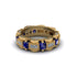 Sapphire Eternal Elegance Wedding Ring - Rosemary No. 13 image 3